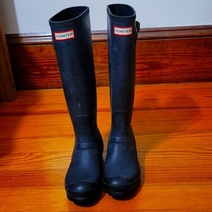 Hunter Rain Boots